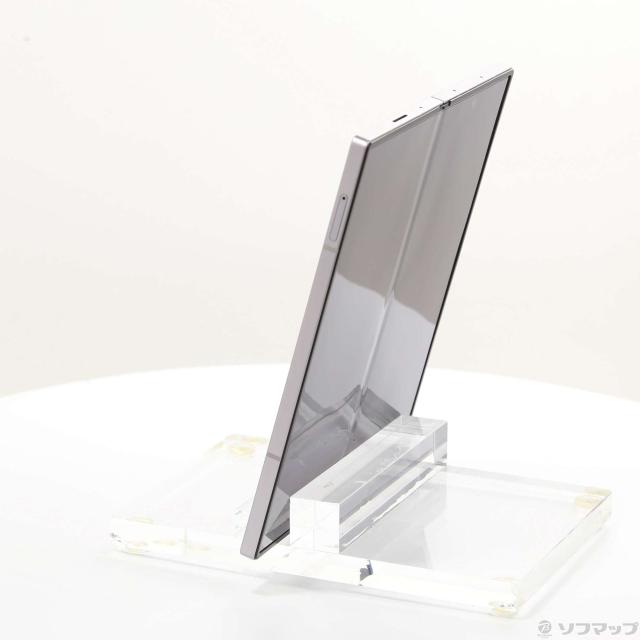 中古】Galaxy Z Fold 6 SIMフリー 256GB ホワイト 中古)SAMSUNG Galaxy