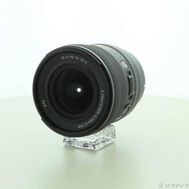 〔中古〕SONY(ソニー) FE PZ 16-35mm F4 G SELP1635G〔269-ud〕 美品ソニー FE PZ 16-35mm F4 G 中古 SONY FE PZ16-35mm F4 G