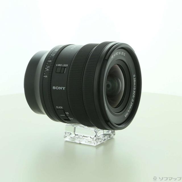 《並品》SONY Vario-Tessar T* FE 16-35mm F4 ZA OSS SEL1635Z 中古 並品 ソニー Vario-Tessar T* FE 24-70mm F4 ZA OSS
