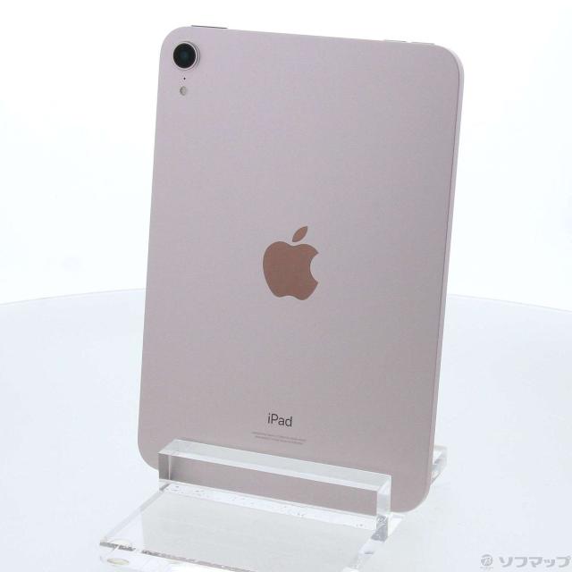 iPad mini 第6世代 ピンク Apple iPad mini (第6世代) 256GB ピンク