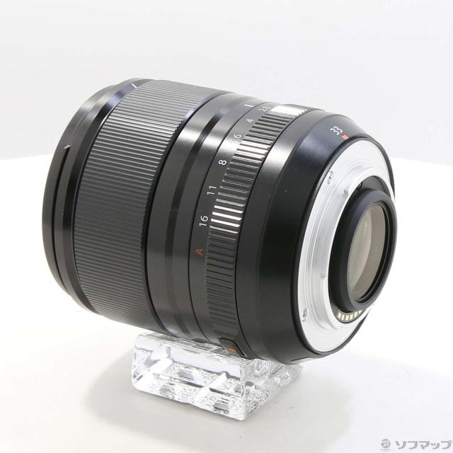 中古】富士フイルム(FUJIFILM) XF33mmF1.4 R LM WR 【262-ud
