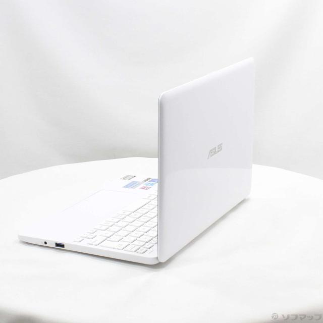 (中古)ASUS E203MA E203MA-4000W2 パールホワイト(377-ud)_1
