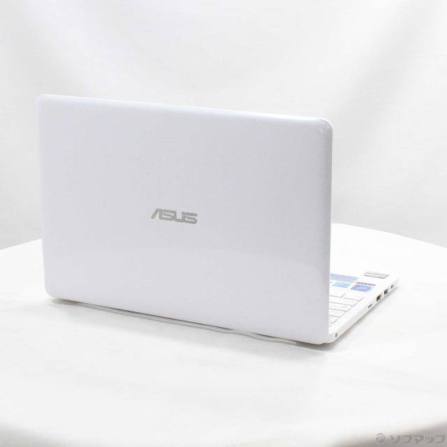 (中古)ASUS E203MA E203MA-4000W2 パールホワイト(377-ud)_2