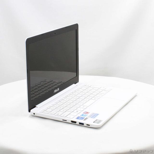 (中古)ASUS E203MA E203MA-4000W2 パールホワイト(377-ud)_3