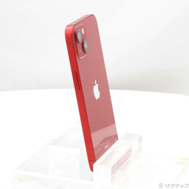 中古品〕 iPhone13 128GB ピンク MLNE3J／A SIMフリー【198】 中古