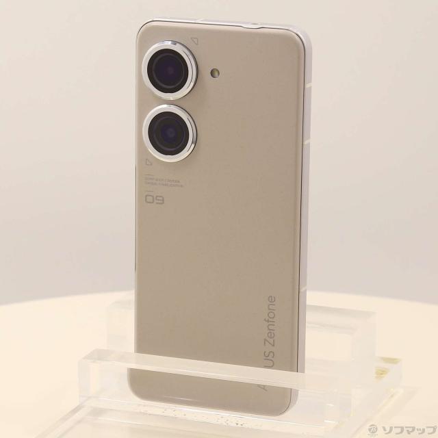 Asus Zenfone 8 ZenFone 8 (RAM 8GBモデル) ムーンライトホワイト 128 GB