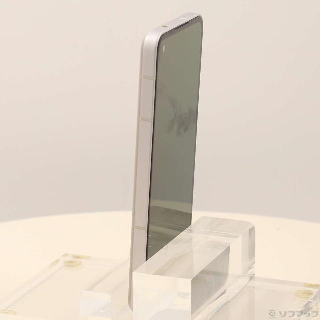 中古品〕 ZenFone 9 256GB ムーンライトホワイト ZF9WH8S256 SIMフリー