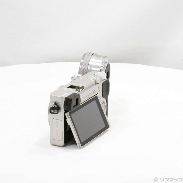 hn!! SONY α6000 パワーズームレンズキット 本体 α6000 ミラーレス一眼