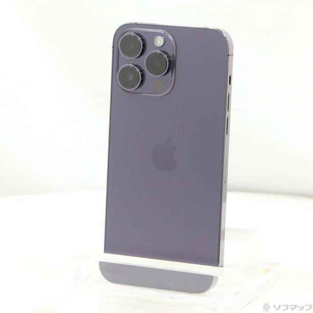 iPhone14 Pro Max 256GB ディープパープル