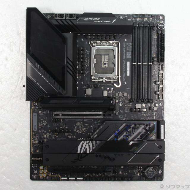 (中古)ASUS ROG STRIX Z890-F GAMING WIFI(262-ud)