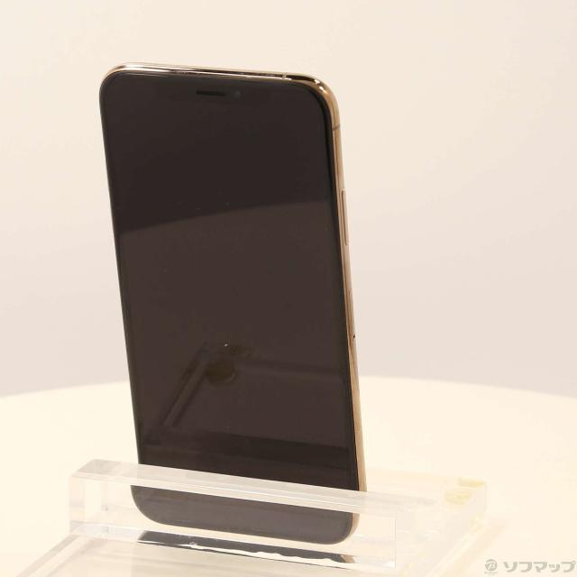 美品 iPhone XS 64GB ゴールド SIMフリー MTAY2J/A iPhone XS 安心の1年保証！中古Bランク Xs 64GB ゴールド
