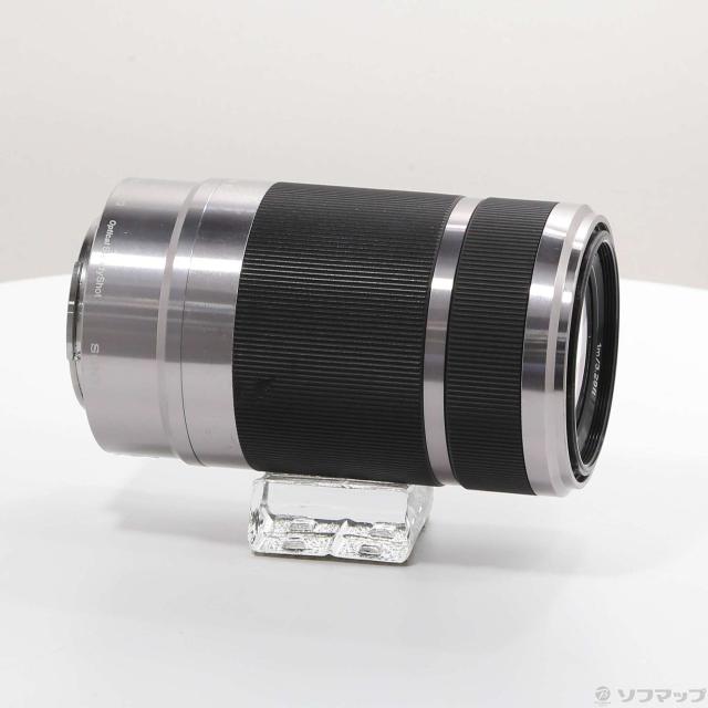 SONY Eマウント望遠レンズSEL55210 中古 SONY（ソニー） SONY E 55-210mm F4.5-6.3 OSS SEL55210 望遠ズーム