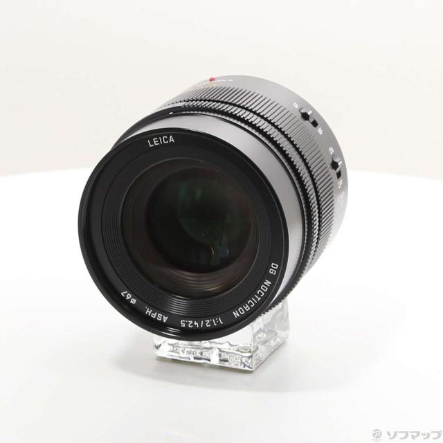 ヴァイス 中古)Panasonic LEICA DG NOCTICRON 42.5mm F1.2 ASPH/POWER OIS (H