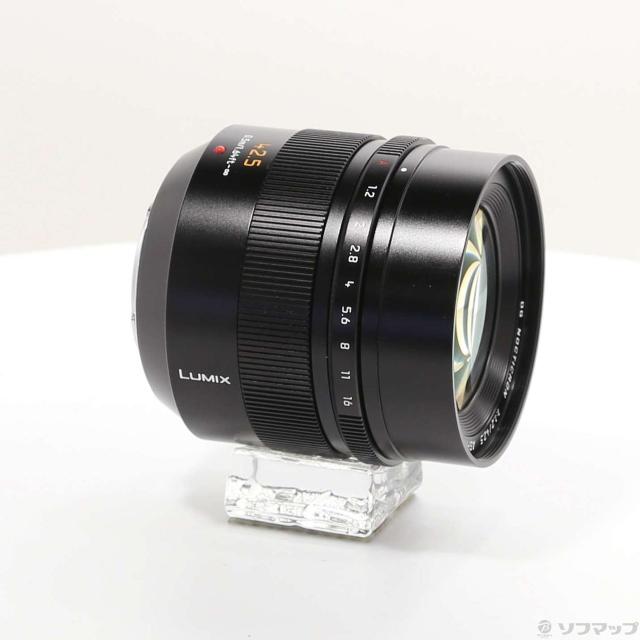 ヴァイス 中古)Panasonic LEICA DG NOCTICRON 42.5mm F1.2 ASPH/POWER OIS (H