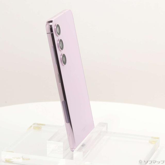 中古)SAMSUNG Galaxy S23 256GB ラベンダー SC-51D docomo SIMフリー