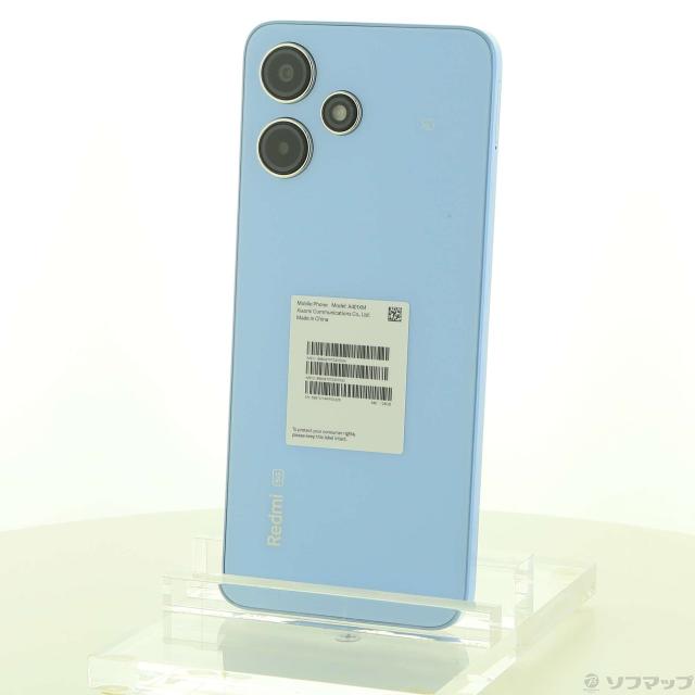 中古】Xiaomi(シャオミ) Redmi 12 5G 128GB ミッドナイト