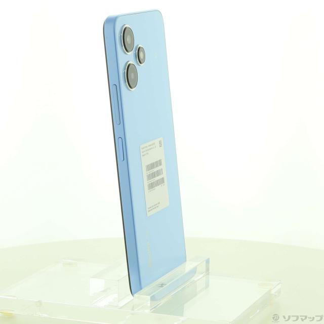 Xiaomi Redmi 12 5G 128GB ブルー 中古)Xiaomi Redmi 12 5G 128GB