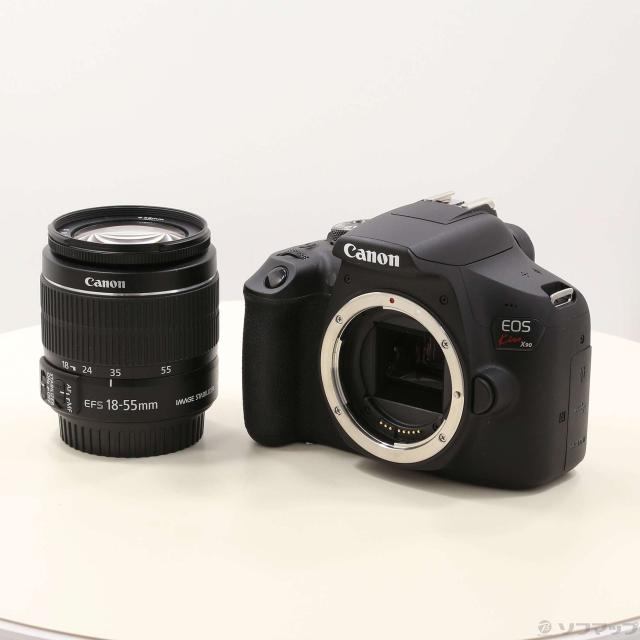 【中古品】Canon デジタル一眼レフカメラ EOS Kiss X90 標準ズームキット EOSKISSX901(中古品) Canon EOS Kiss X90「未使用」 未使用 中古品】Canon デジタル一眼レフ