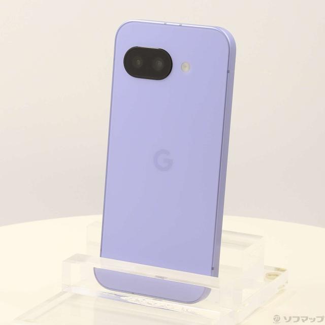中古)GOOGLE Google Pixel 9a 128GB アイリス G3Y12 docomo SIM