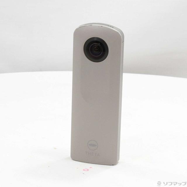 中古)RICOH THETA SC ベージュ(348-ud) 