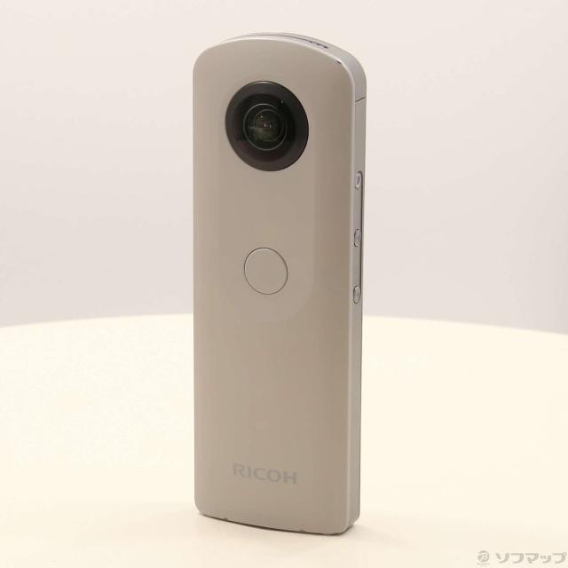 中古)RICOH THETA SC ベージュ(269-ud) 中古)RICOH THETA SC ベージュ  