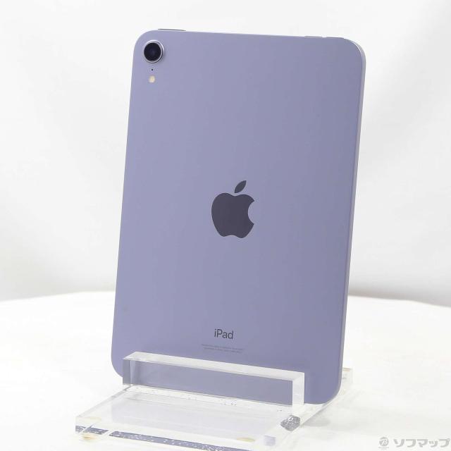 ipad mini 256G パープル 第六世代iPad mini 第6世代 256GB パープル +