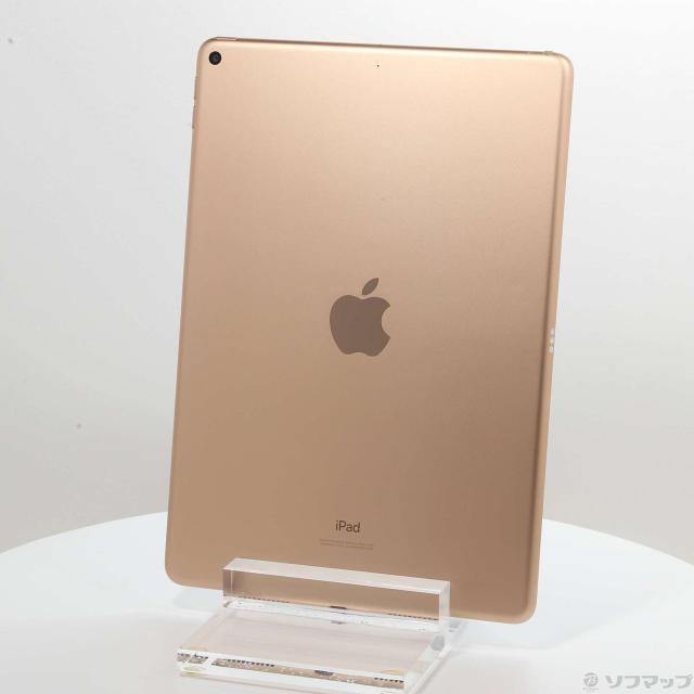 Apple iPad Air (第3世代) 256GB ゴールド 【公式通販】