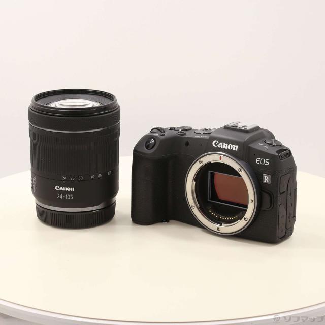 中古)Canon EOS RP RF24-105 IS STMレンズキット(258-ud)
