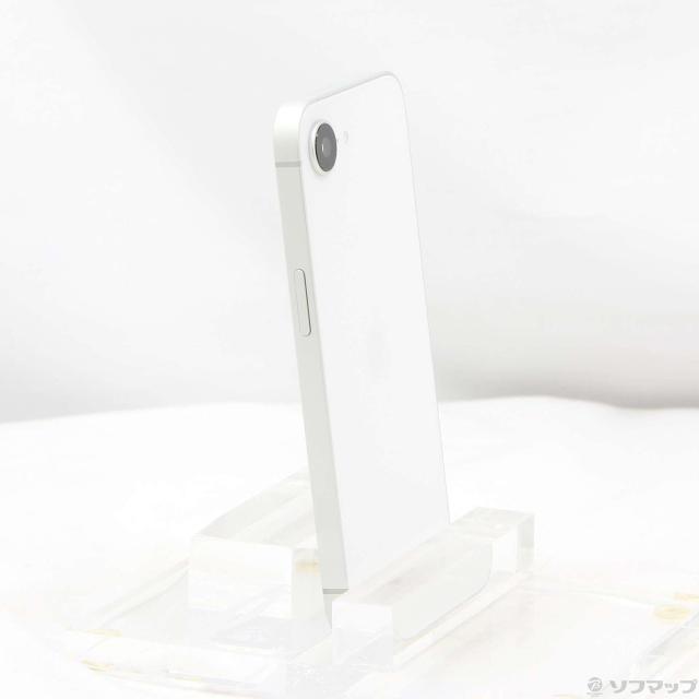 新品 iPhone16e 128GB ホワイト SIMフリー Apple 中古】Apple 国内版