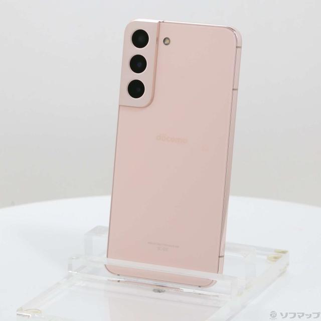 docomo Galaxy S22 SC-51 pink 未使用品 中古)SAMSUNG Galaxy S22 256GB ピンクゴールド SC-51C docomo SIM