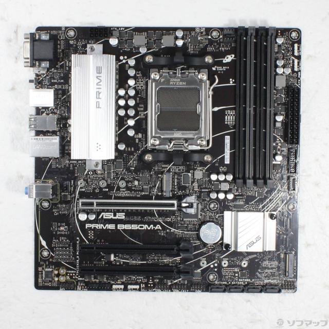 (中古)ASUS PRIME B650M-A-CSM(262-ud)