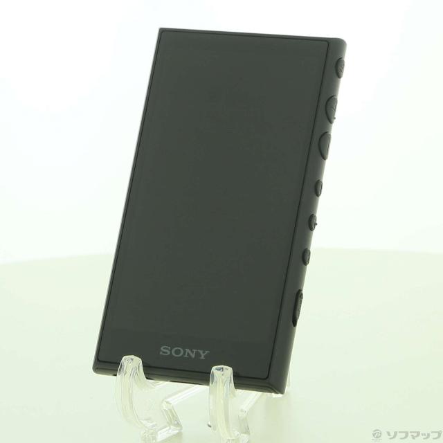 【専用】Another様 中古)SONY WALKMAN A100シリーズ メモリ32GB+microSD ブラック NW-A106