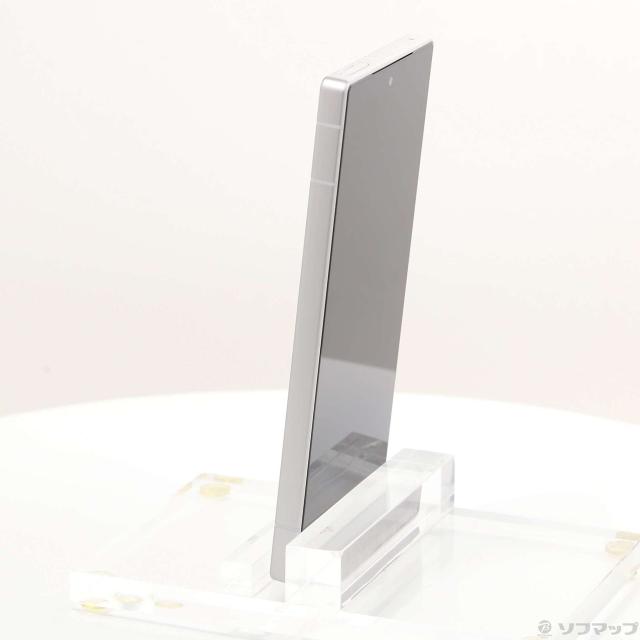 中古)SHARP AQUOS R9 256GB ホワイト SH-M28 SIMフリー(269-ud) 【公式