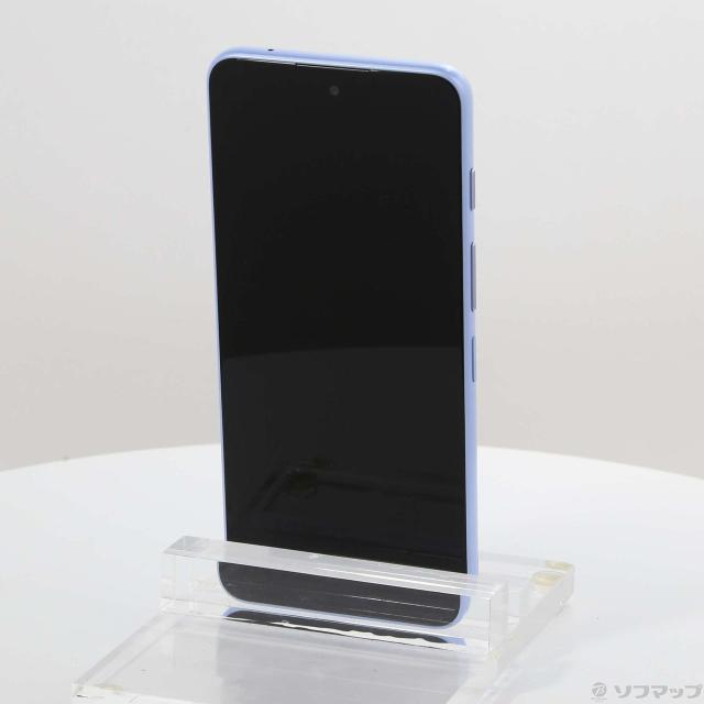 中古)ZTE nubia S 5G 128GB ライトパープル A403ZT Y!mobile SIMフリー