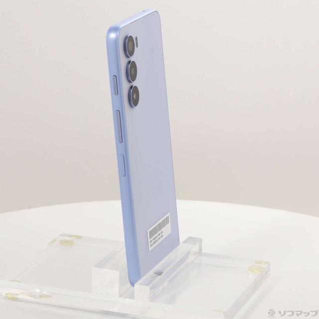 中古)ZTE nubia S 5G 128GB ライトパープル A403ZT Y!mobile SIMフリー