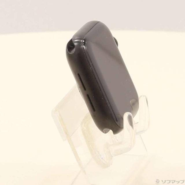 (中古)Apple Apple Watch Series 5 GPS + Cellular 40mm スペースブラックチタニウムケース バンド無し(352-ud)