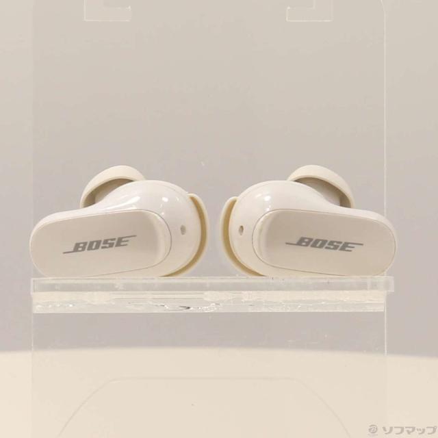 (中古)BOSE QuietComfort Earbuds II ソープストーン(368-ud)
