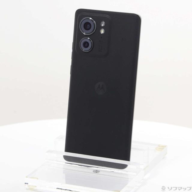 Motorola スマートフォン 本体 ブラック Amazon | motorola edge