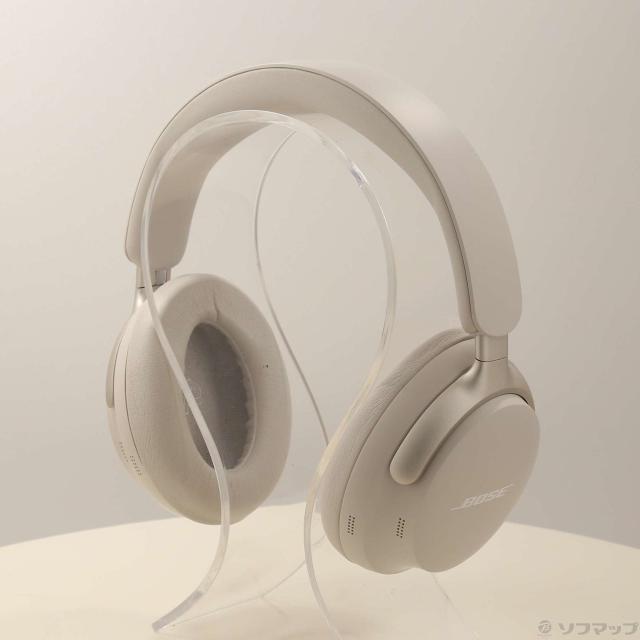 (中古)BOSE QuietComfort Ultra Headphones QCULTRAHPWHT ホワイトスモーク(348-ud)