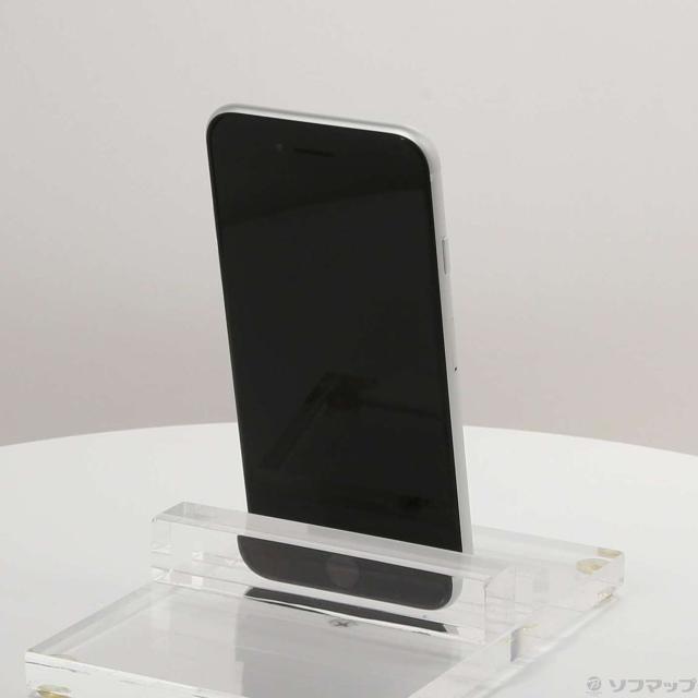 (中古)Apple iPhone SE 第2世代 128GB ホワイト MHGU3J/A SIMフリー(349-ud)