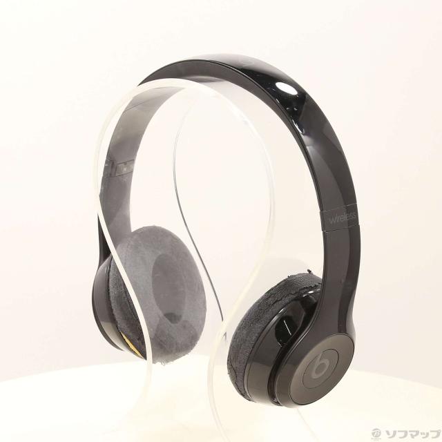 中古)Beats by Dr. Dre Beats Solo3 Wireless MNEN2PA/A グロス