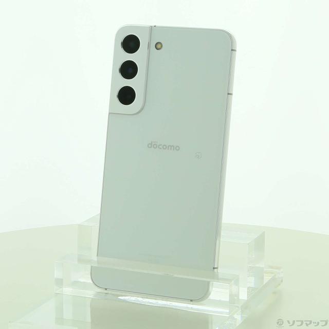 docomo Galaxy S22 SC-51 White 未使用品 中古)SAMSUNG GALAXY S22 256GB ファントムホワイト SC-51C docomo SIM