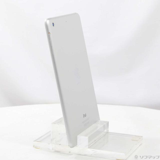 中古)Apple iPad mini 2 32GB シルバー ME280J/A Wi-Fi(305-ud) 中古品〕