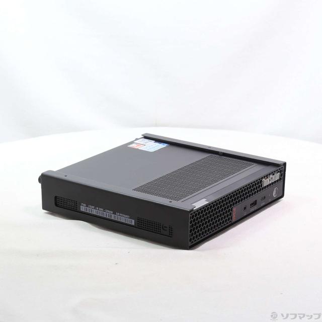 中古)Lenovo ThinkStation P340 Tiny 30DES20W00(251-ud)