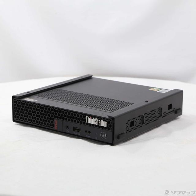 中古)Lenovo ThinkStation P340 Tiny 30DES20W00(262-ud)