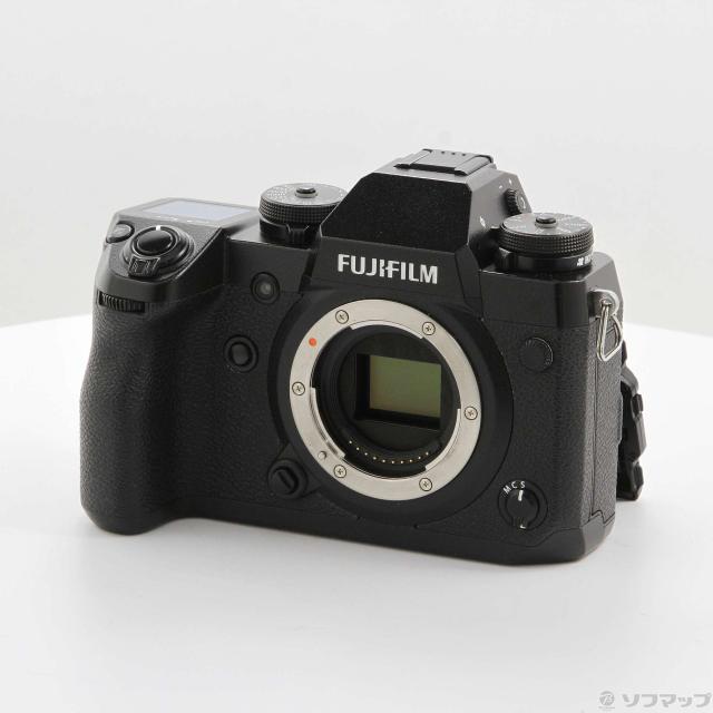 美品 FUJIFILM X-H1 ボディ おまけ付き X-H1 | IRODORI by 富士フイルム X
