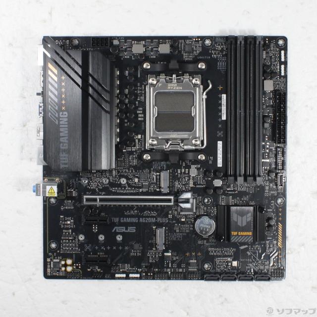 (中古)ASUS TUF GAMING A620M-PLUS(262-ud)