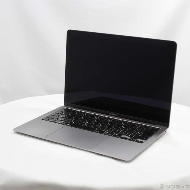 〔中古〕Apple(アップル) MacBook Air 13.3-inch Early-2020 MWTL2J／A Core_i5 1.1GHz 16GB SSD256GB ゴールド 〔10.15 Catalina〕〔368-ud〕