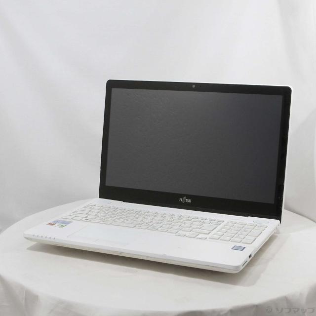 中古)FUJITSU 格安安心パソコン LIFEBOOK AH77/W FMVA77WW 中古)FUJITSU 格安安心パソコン LIFEBOOK AH77/W FMVA77WW