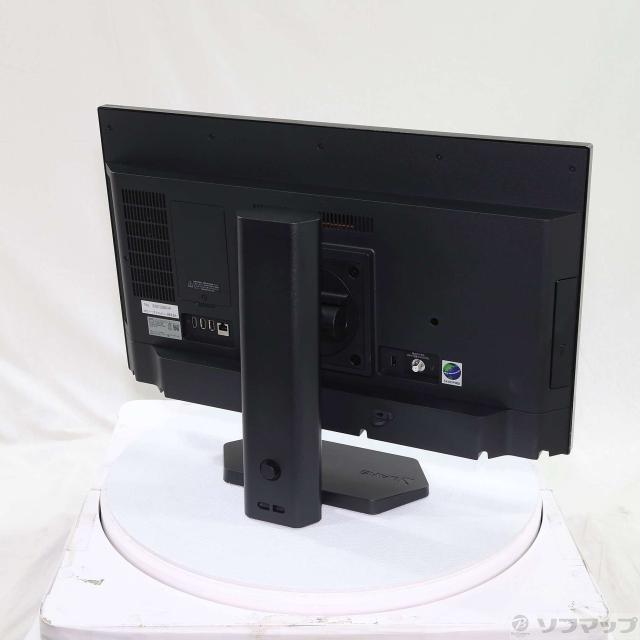 5年保証付】NEC LAVIE PC-A2797GAB 27型液晶一体型PC わーるど【5